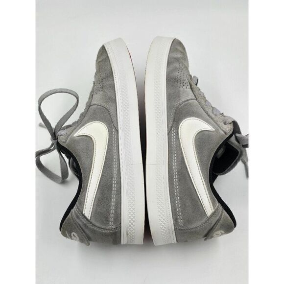 Rare Nike 2011 BMX SB Mavrk Low 2 suede shoe Womens size 7.5 - Picture 6 of 9